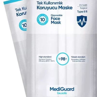 IPOS Disposable Medical Mask 3-Layer