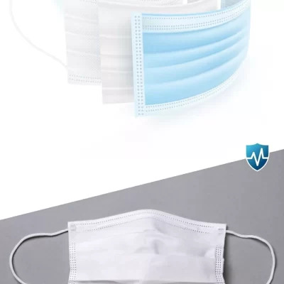 IPOS Disposable Medical Mask 3-Layer