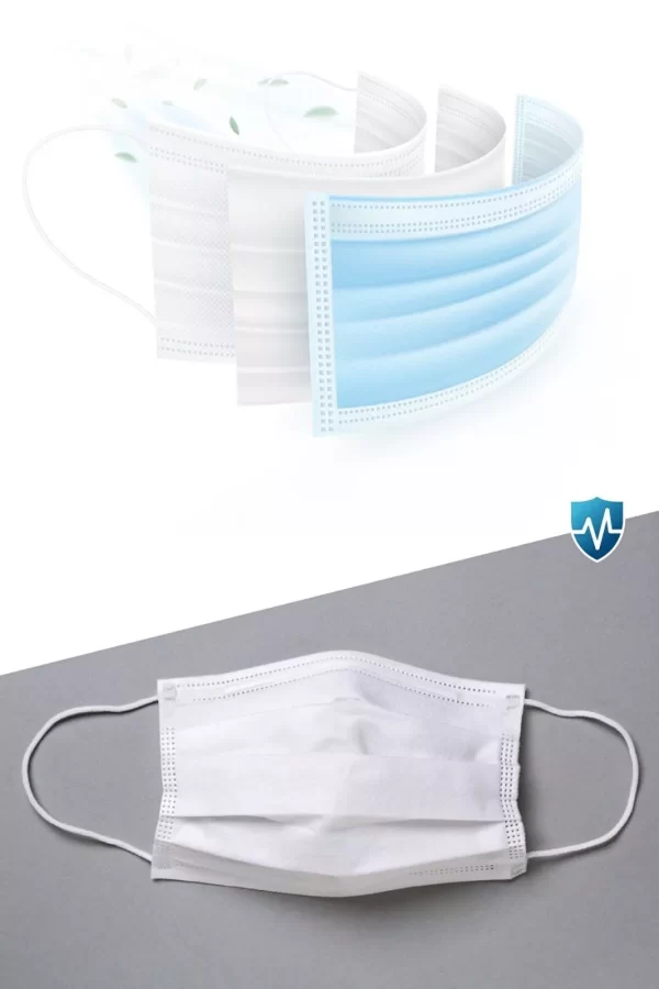 IPOS Disposable Medical Mask 3-Layer - Image 4