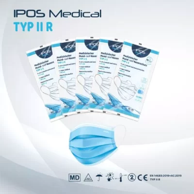 IPOS Disposable Medical Mask 3-Layer