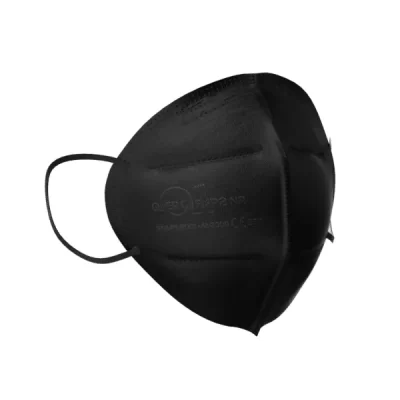 QZER FFP2 Black Protective Mask