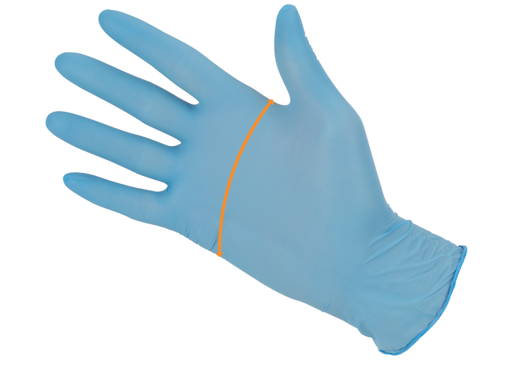 Vinyl Examination Gloves - Bornova®