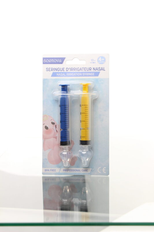 Nasal Irrigation Syringe