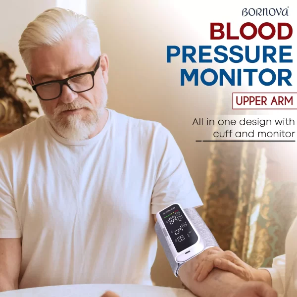 Blood Pressure Monitor - Bornova®