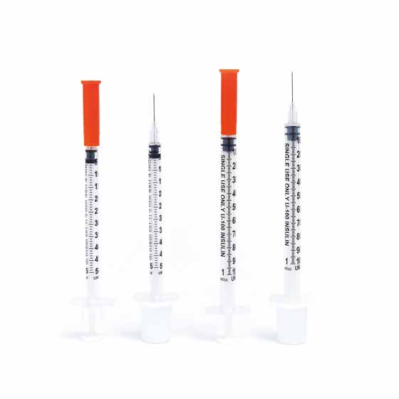 Syringe & Needles