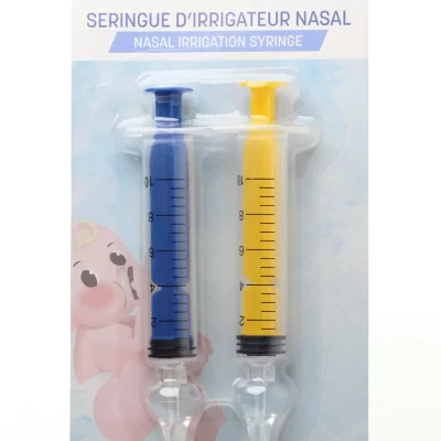 Nasal Irrigation Syringe