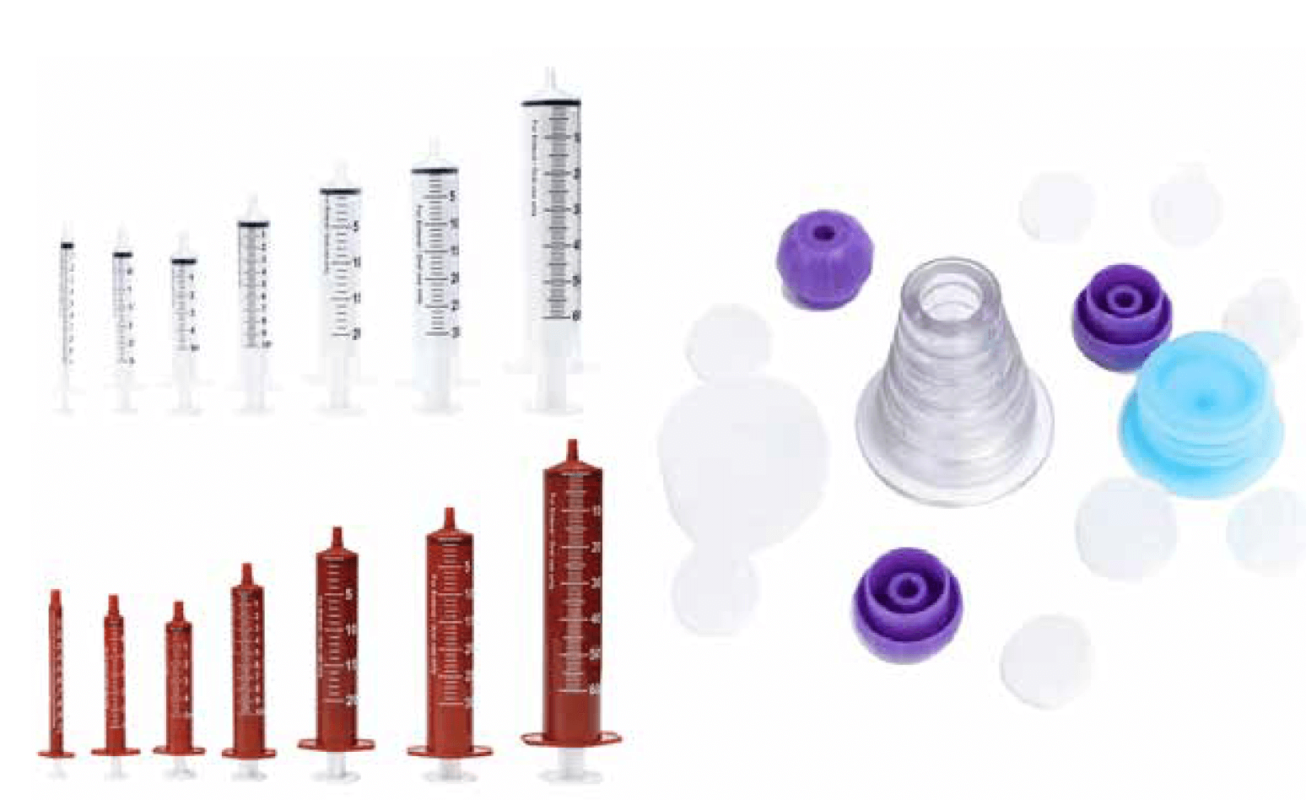 Syringe & Needles